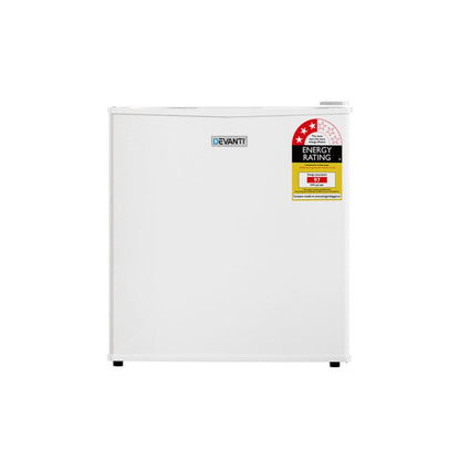 Devanti 48L Bar Fridge White