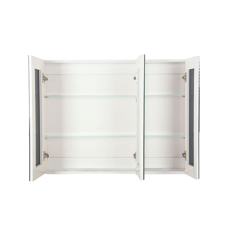 Cefito Bathroom Mirror Cabinet 1200x720mm White