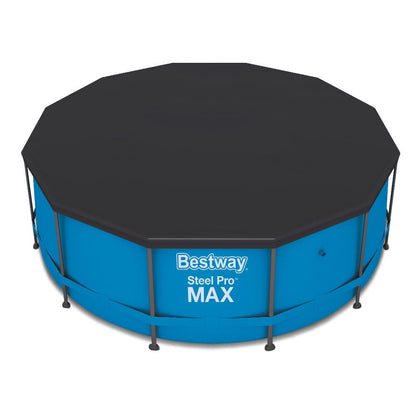 Bestway Pool Cover Fits 3.66m/12ft Round Swimming Pool PVC Blanket 3.7m