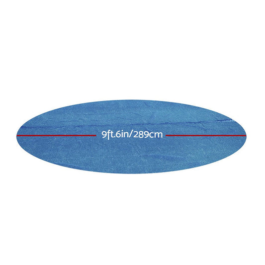 Bestway Pool Cover Fits 3.05m/10ft Round Swimming Pool PVC Blanket 2.89m