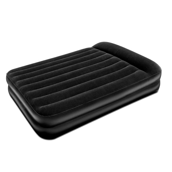 Bestway Queen Size Inflatable Air Mattress - Black