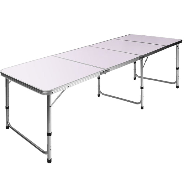 Portable Folding Camping Table 240cm