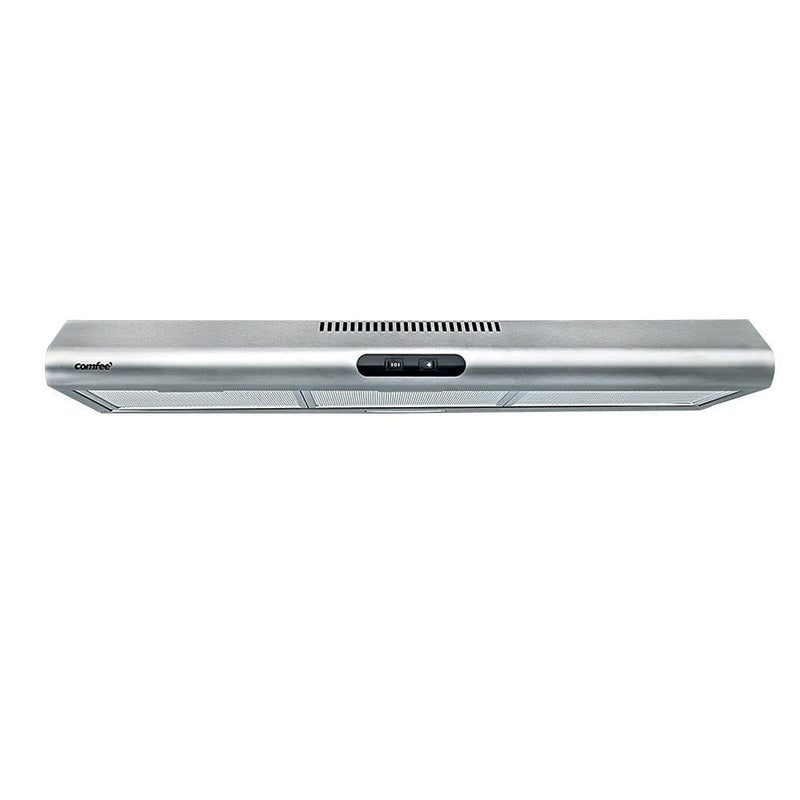 Comfee Rangehood 900mm Range Hood Stainless Steel Built In Kitchen Canopy 90cm