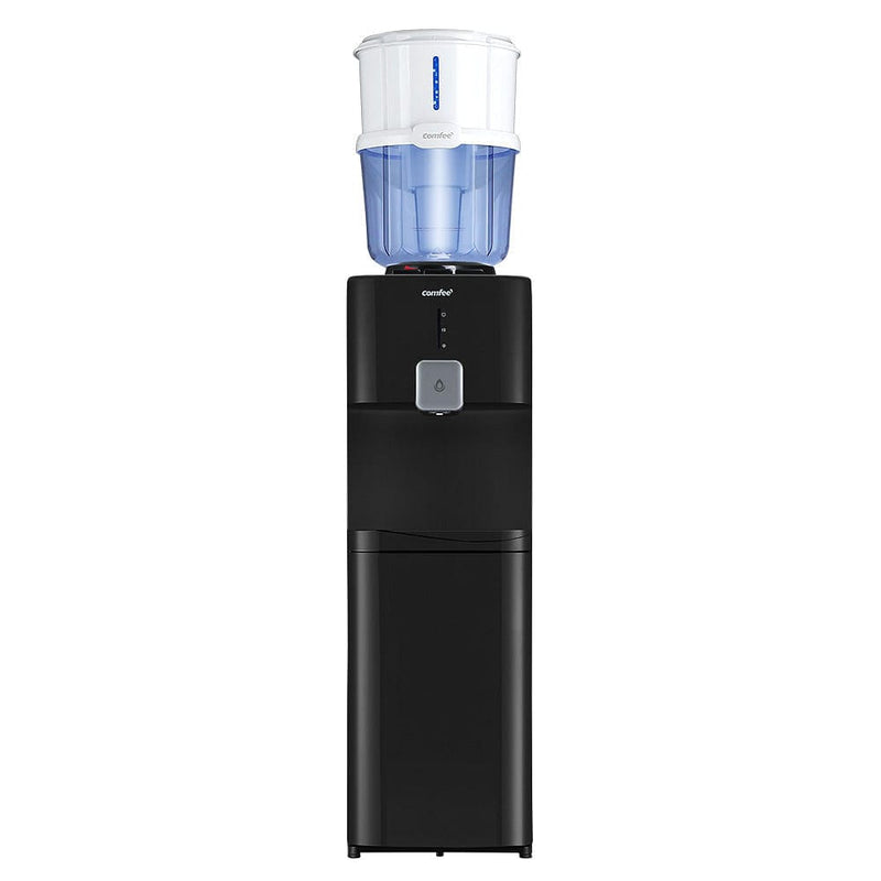 Comfee Water Cooler Dispenser Chiller Cold 15L Purifier Bottle Filter Black