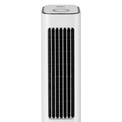 Devanti Tower Evaporative Air Cooler Conditioner Portable Cool Fan Humidifier 6L