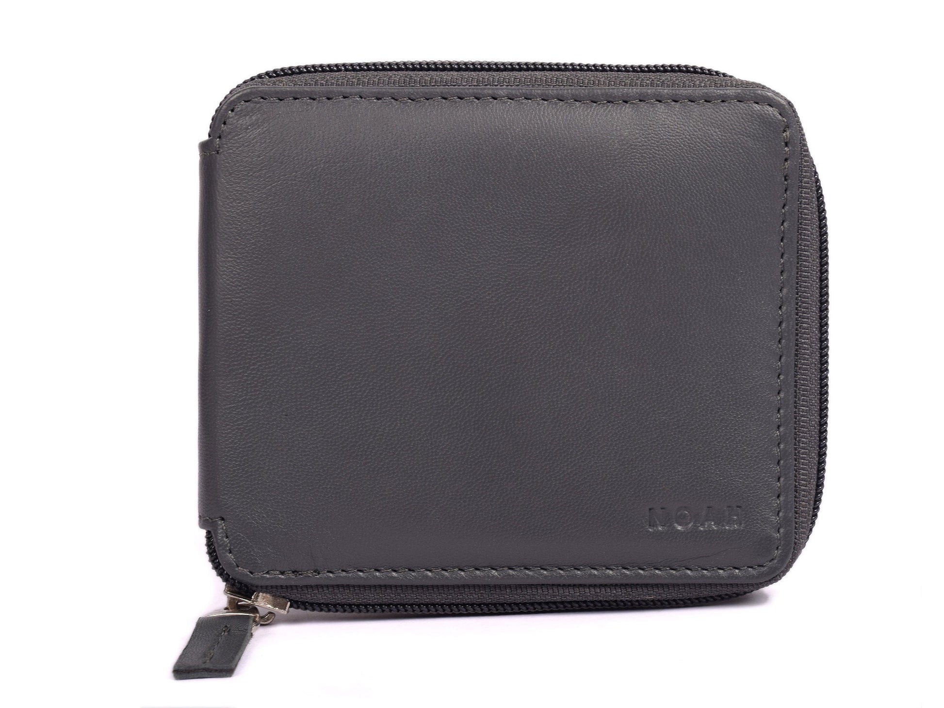 ELEAZAR Mens Leather Wallet