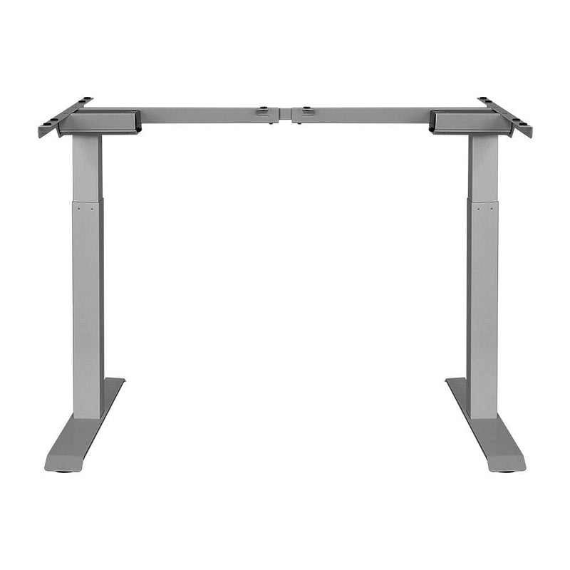 Artiss Motorised Standing Desk - Grey