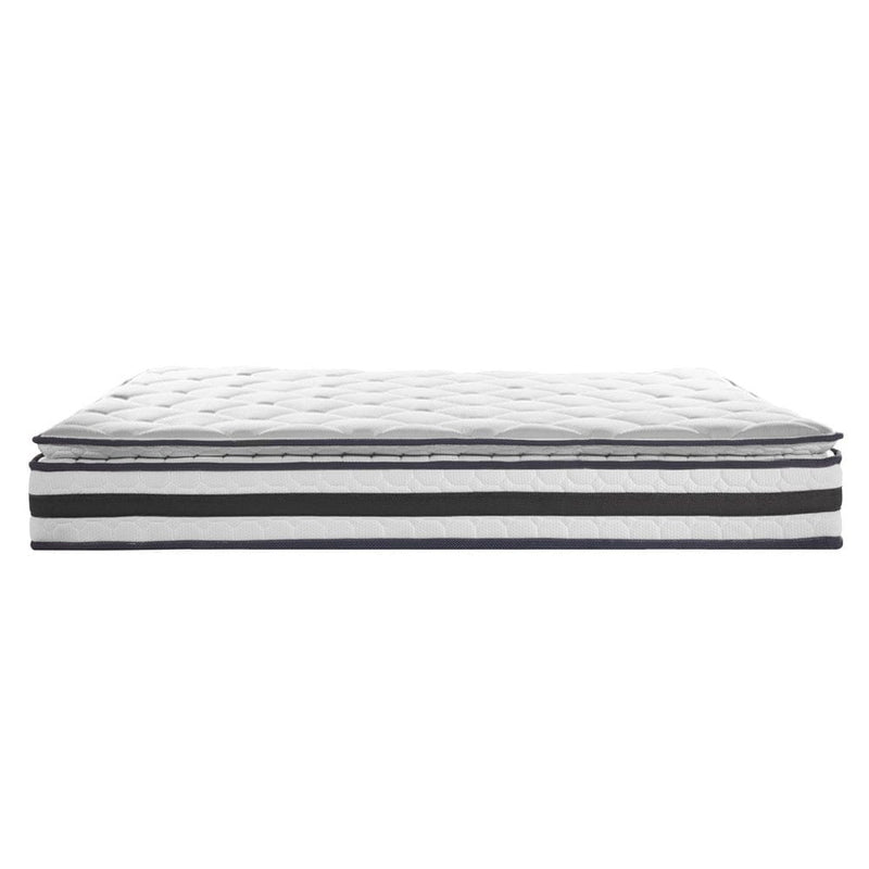 Giselle Bedding 21cm Mattress Pillow Top King