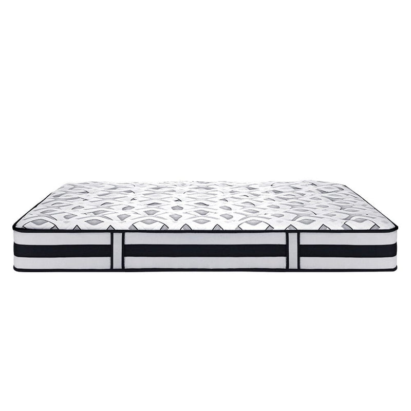 Giselle Bedding 24cm Mattress Super Firm Queen