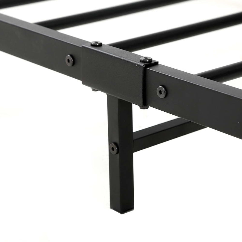 Artiss Bed Frame Metal Frame DANE - King Single