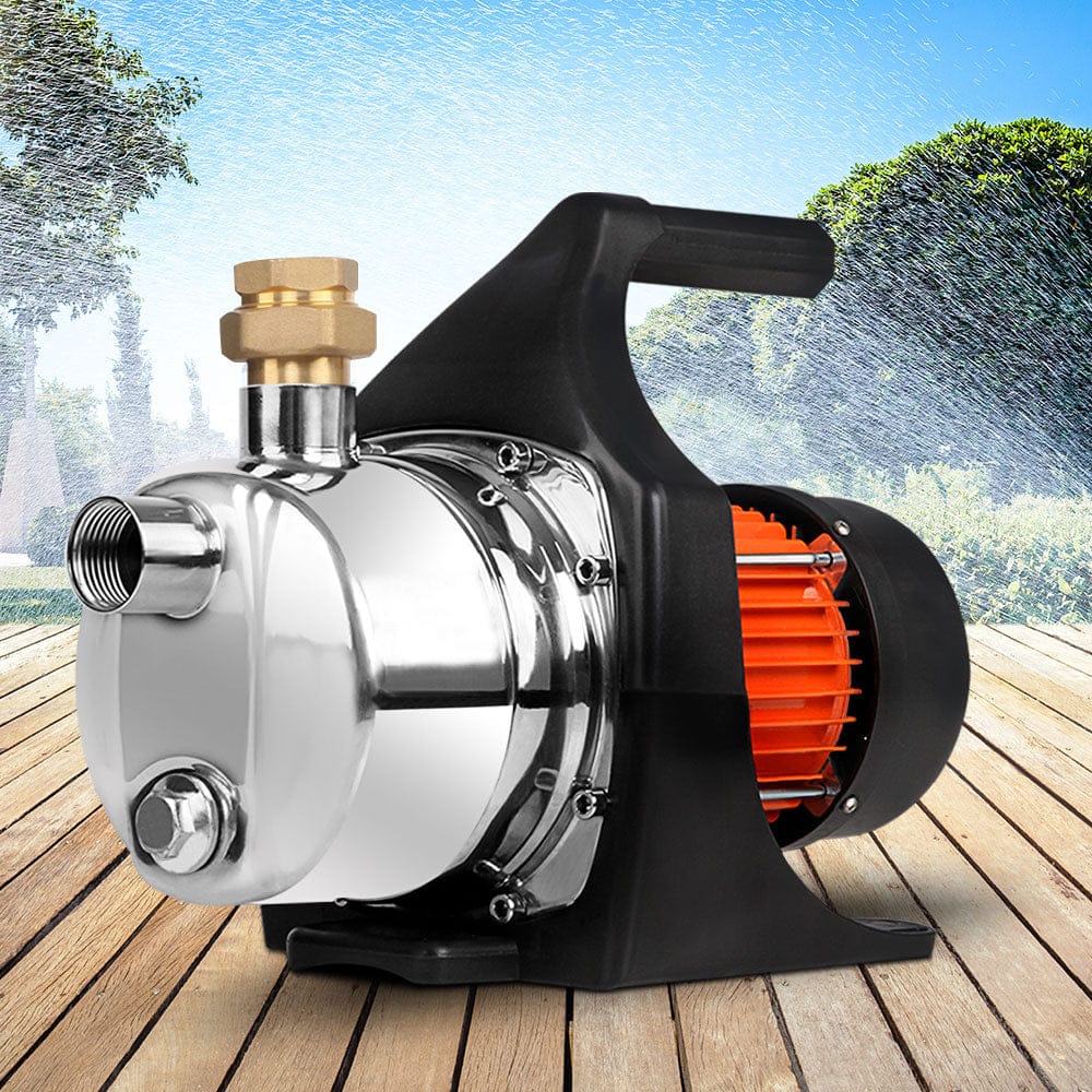 Giantz Garden Water Pump�High Pressure 1500W Tank Rain Farm Irrigation House