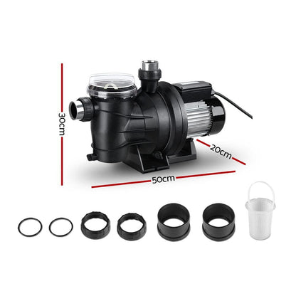 Giantz 2000W Swimming Pool Water Pump