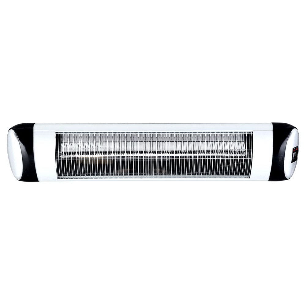 Devanti Electric Strip Heater Radiant Heaters 2000W