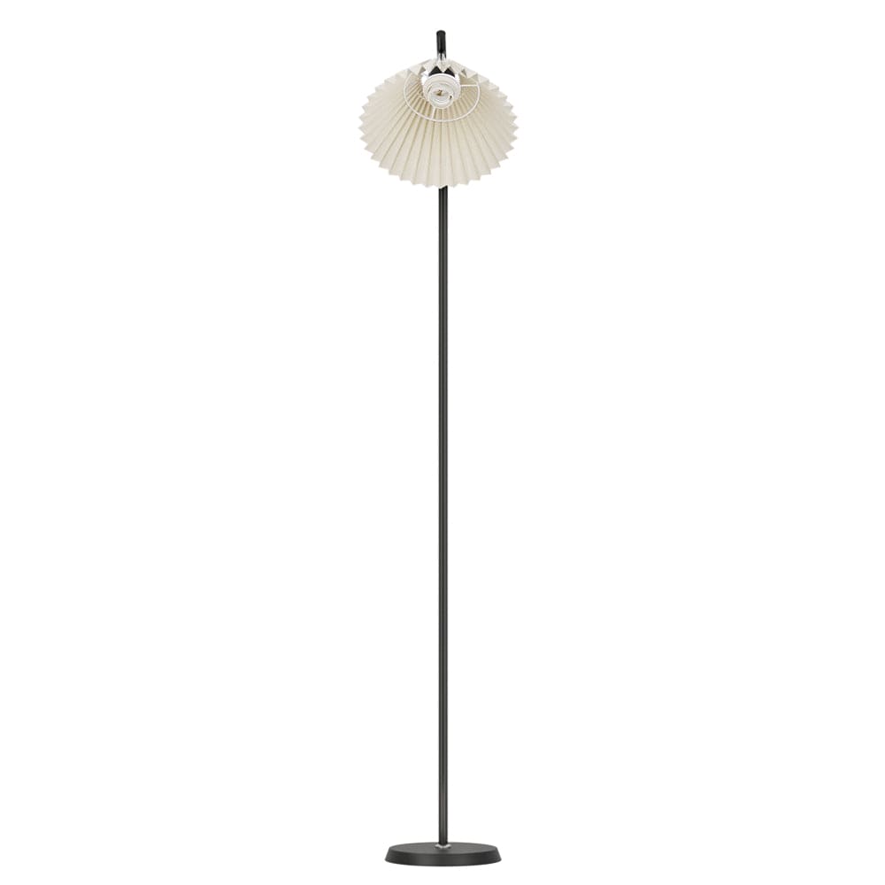 Artiss Floor Lamp LED Light Stand Modern Home Living Room Office Reading White