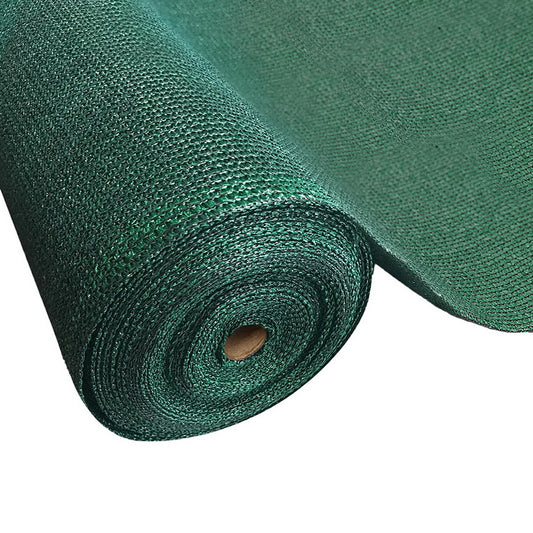 Instahut 90% Shade Cloth 1.83x20m Shade Cloth Sail Heavy Duty Shadecloth Garden Mesh Roll GR