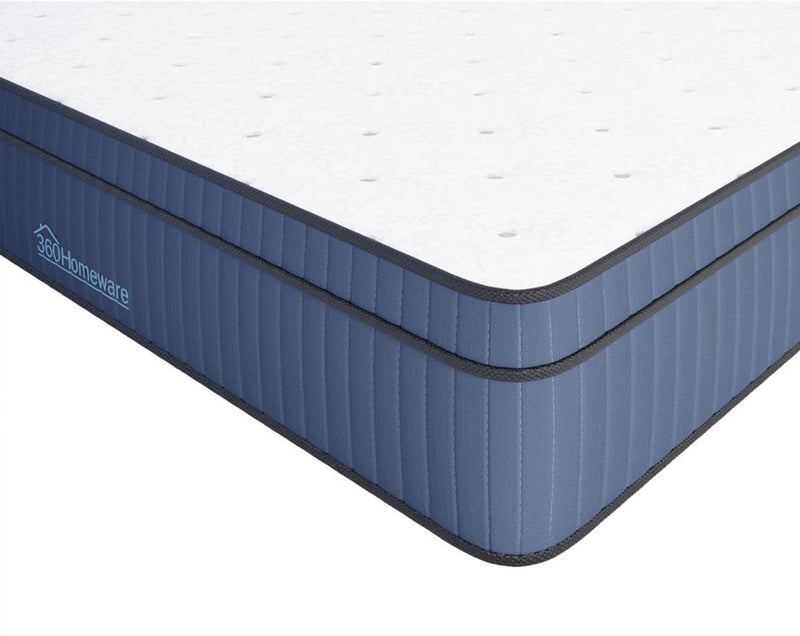 Premium Five-Zone Dual-Foam Spring Mattress King