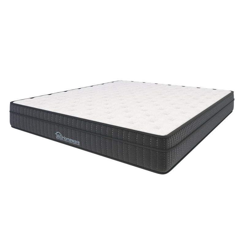 Top Knit Multi-Zone Spring Mattress Queen