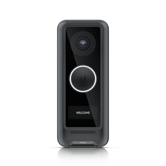 UBIQUITI UniFi Protect G4 Doorbell Black Cover