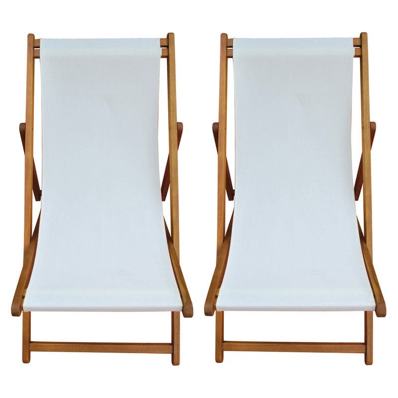 Set of 2 relax chairs