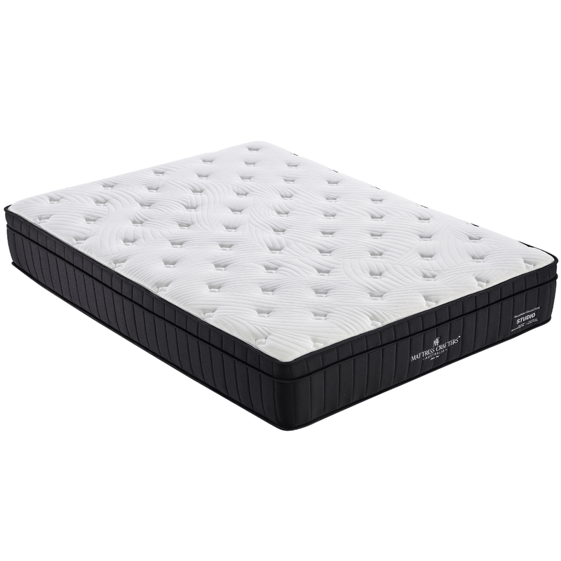 Extra Firm Double Mattress Pocket Spring Memory Foam