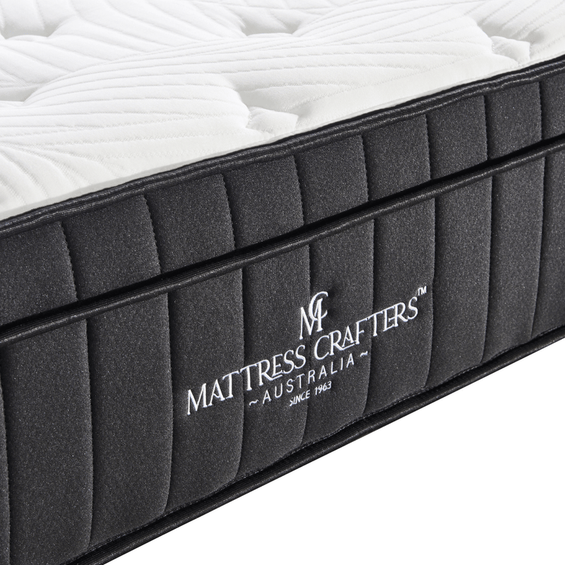 Extra Firm Double Mattress Pocket Spring Memory Foam