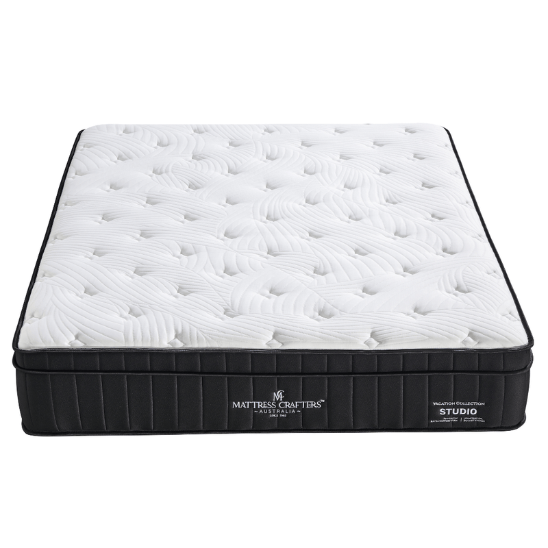 Extra Firm King Mattress Pocket Spring Memory Foam