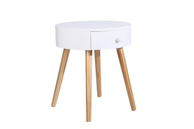 Cyclonus Bedside Table Side Table Bedroom Drawers