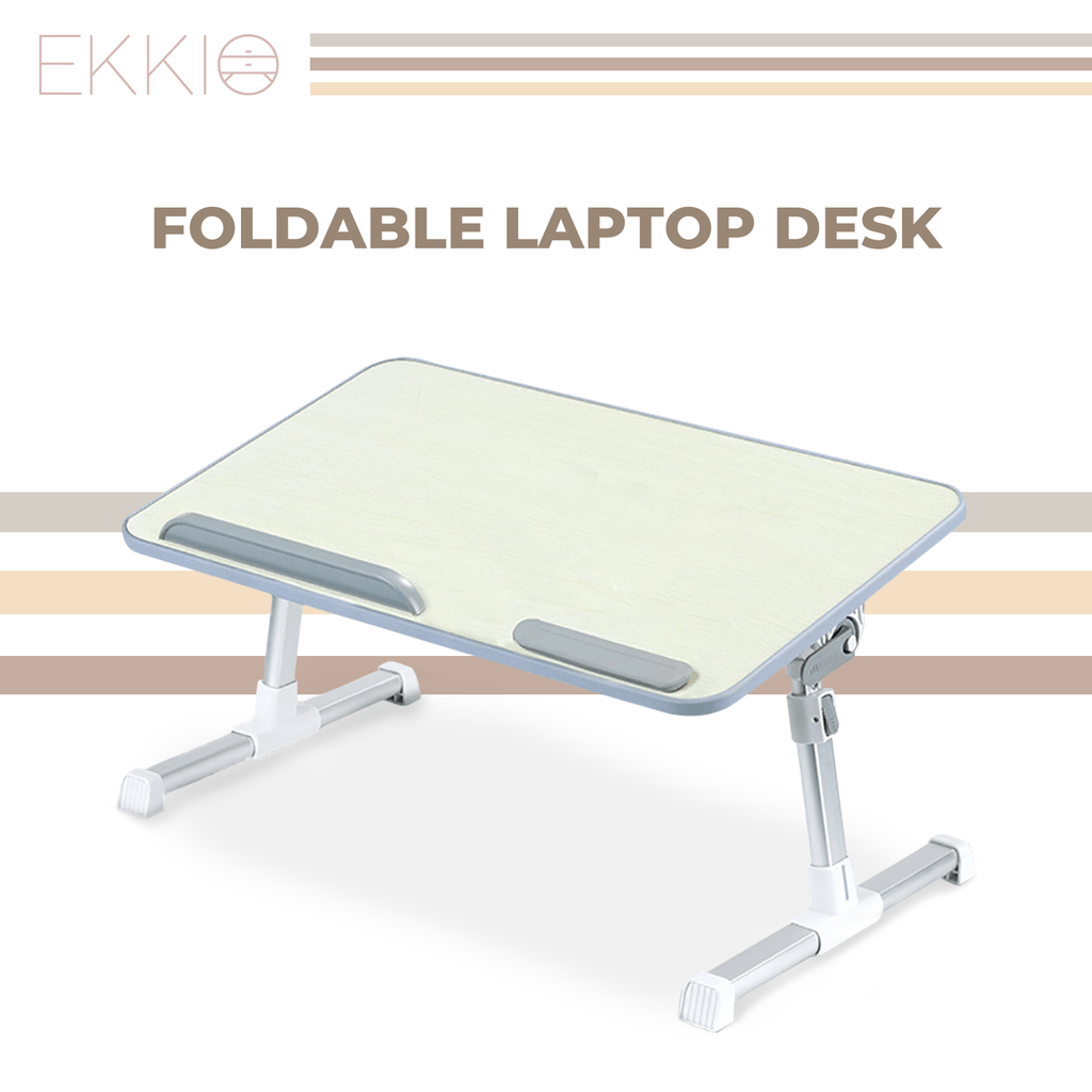 EKKIO Foldable Laptop Table