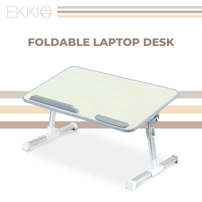 EKKIO Foldable Laptop Table