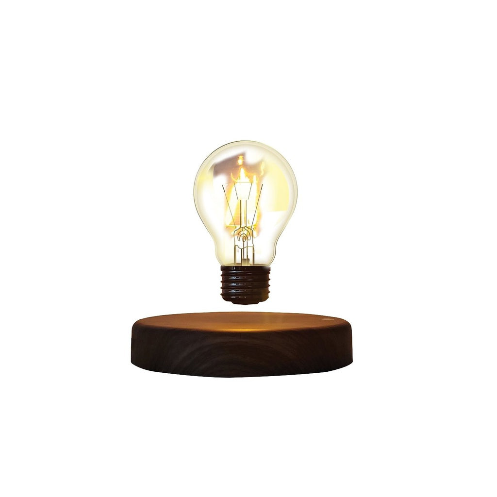 GOMINIMO Magnetic Levitating Light Bulb