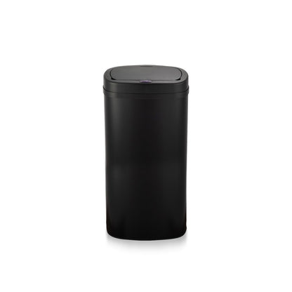 MIRAKLASS Sensor Bin 70L Black Oval