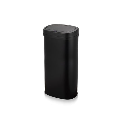 MIRAKLASS Sensor Bin 70L Black Oval