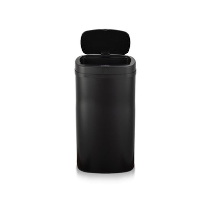 MIRAKLASS Sensor Bin 70L Black Oval