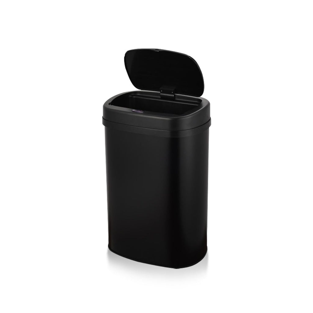 MIRAKLASS Sensor Bin 70L Black Oval