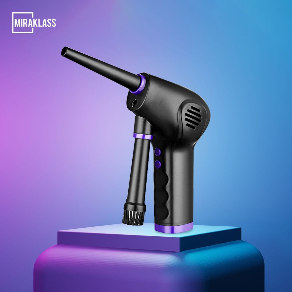 MiraKlass 45000RPM Wireless Dust Blower 6000MAH