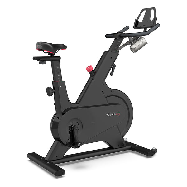 Yesoul M1 Indoor Cycling Bike Black YS-002 Black