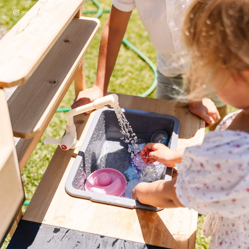 Lifespan Kids Ramsey Outdoor Play Kitchen