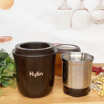 Kylin Electric Multi-Purpose Coffee & Spice & Nut Grinder AU-K6210