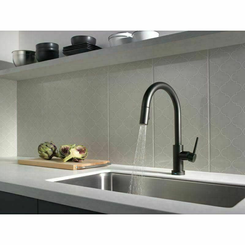 2023 Brushed Nickel Pull out Kitchen tap solid stainless steel made