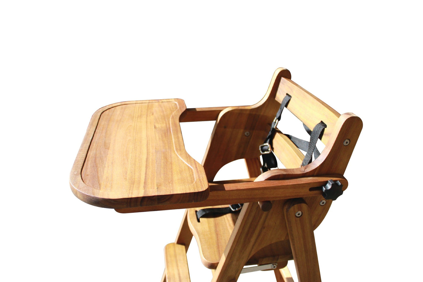 Baby High Chair (Acacia)