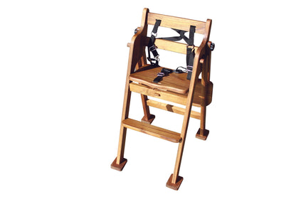 Baby High Chair (Acacia)