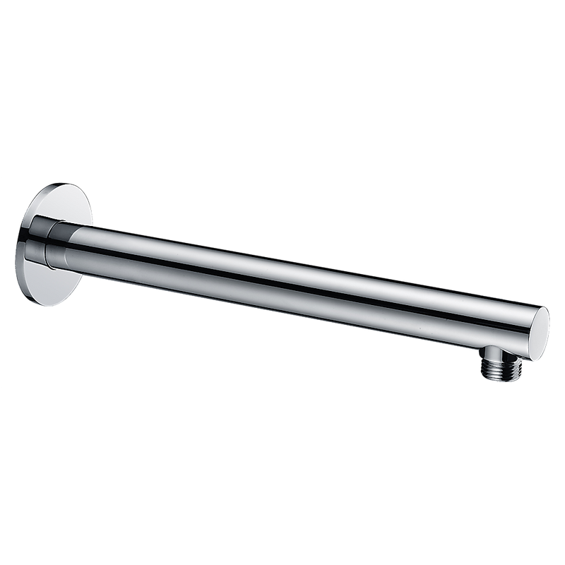 Shower Head Arm Wall Connector Bathroom Rainforest ShowerHead