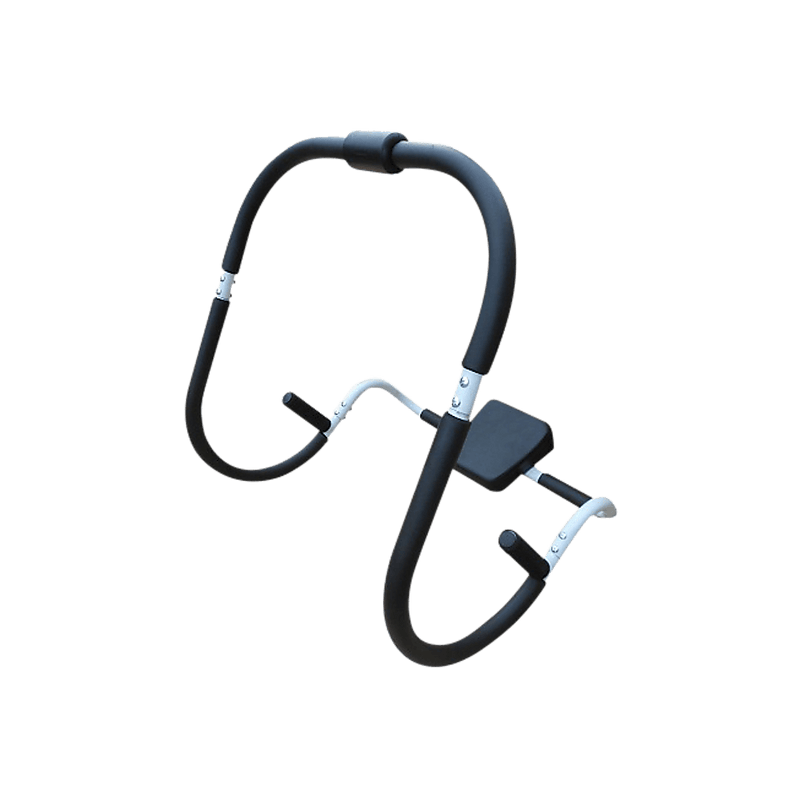 Ab Crunch Abdominal Exercise Roller with Computer