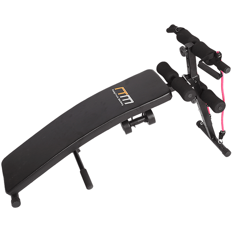 Foldable Incline Sit Up Bench