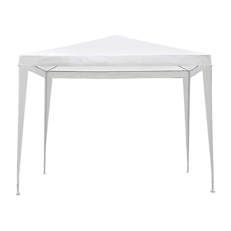 3x3m Gazebo Outdoor Marquee Tent Canopy White