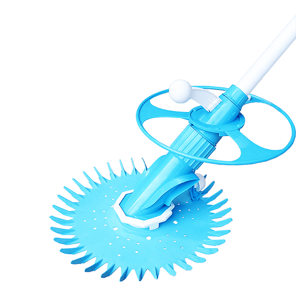 Deluxe Automatic Swimming Pool Cleaner -For Above & In-Ground