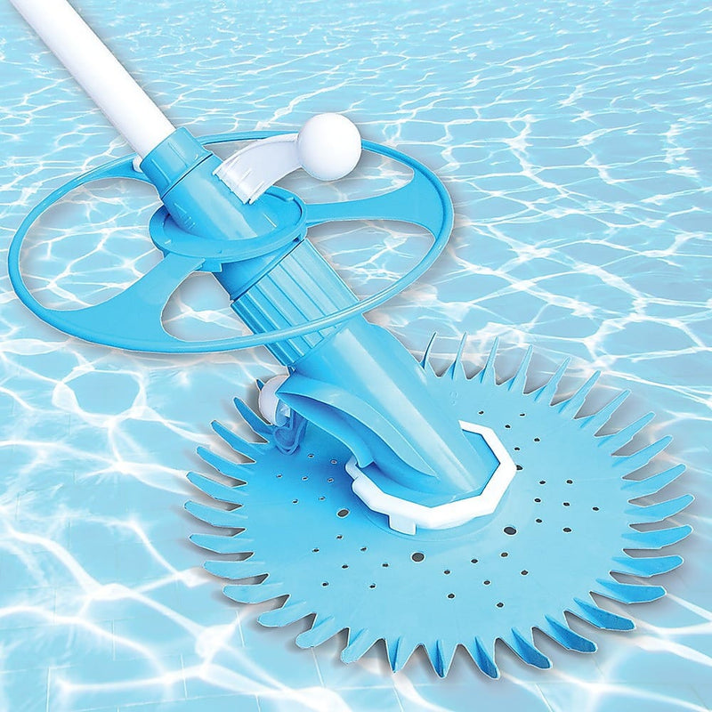 Deluxe Automatic Swimming Pool Cleaner -For Above & In-Ground