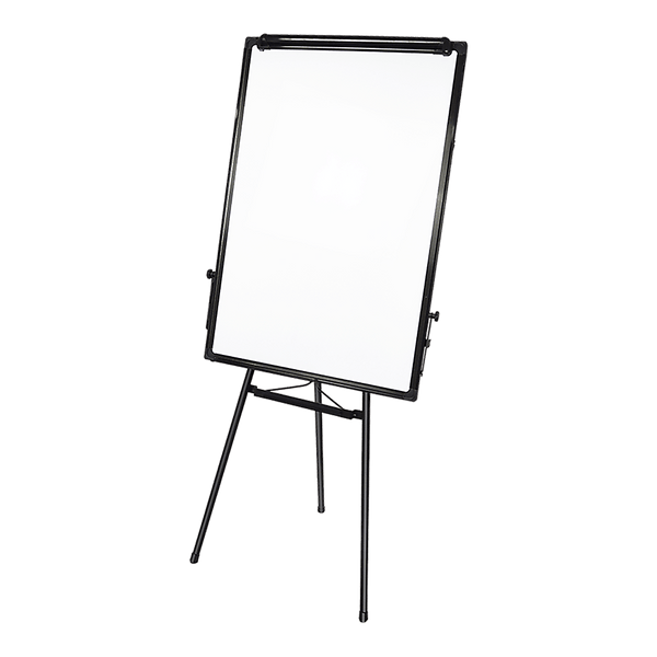 60 x 90cm Magnetic Writing Whiteboard Dry Erase w/ Height Adjustable Tripod Stand