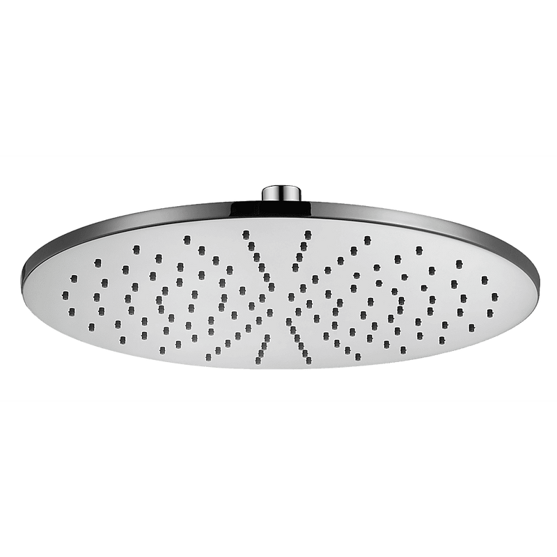 300mm Brass Shower Head Round Chrome Showerhead