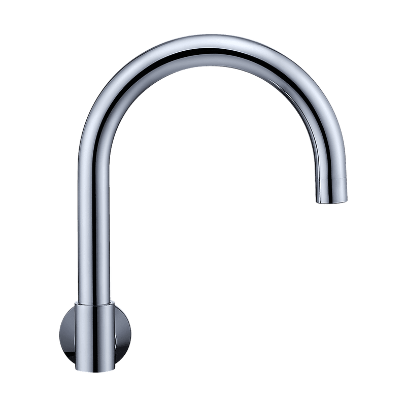 High Reach Swivel Wall Kitchen Laundry Bath Basin Spout